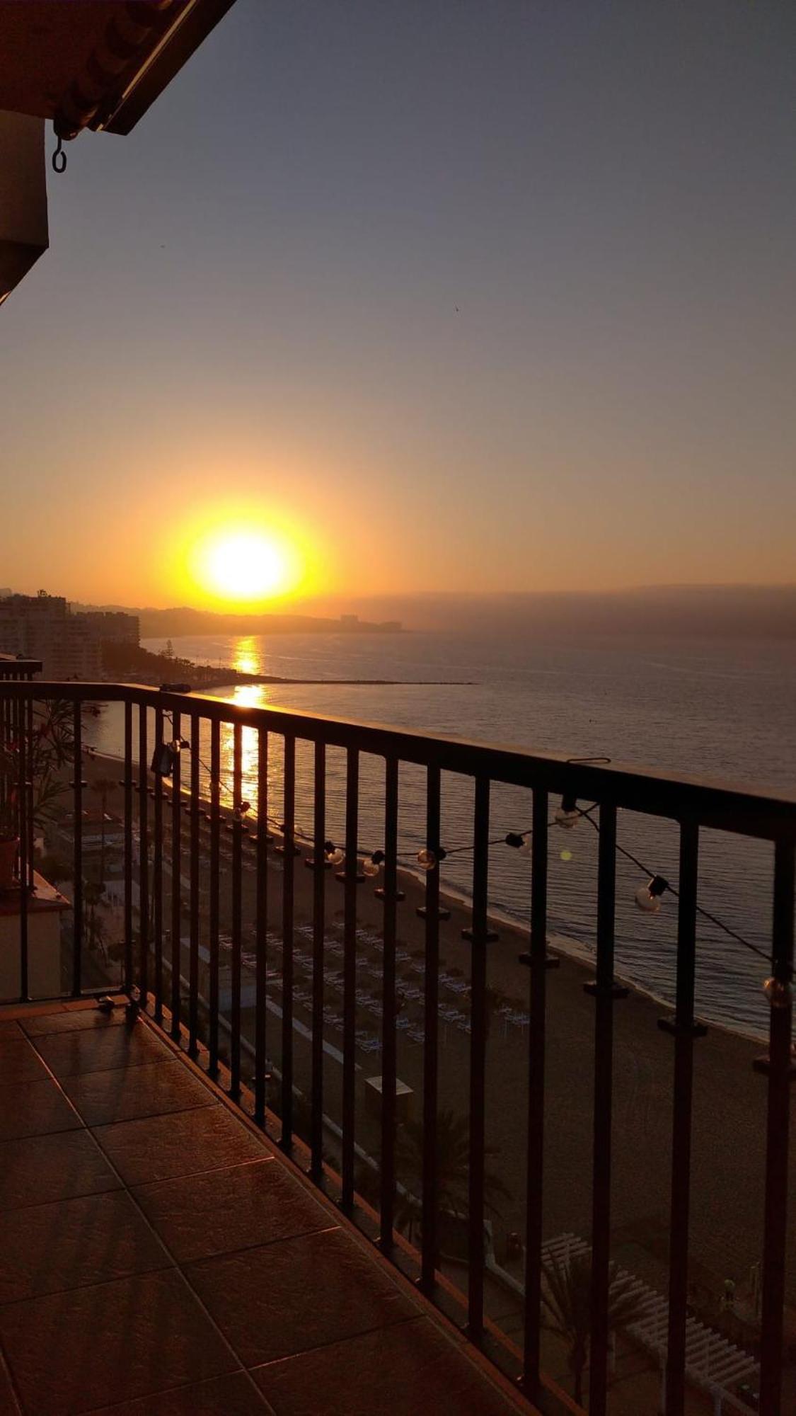 Balcon Sobre El Mar Appartamento Fuengirola