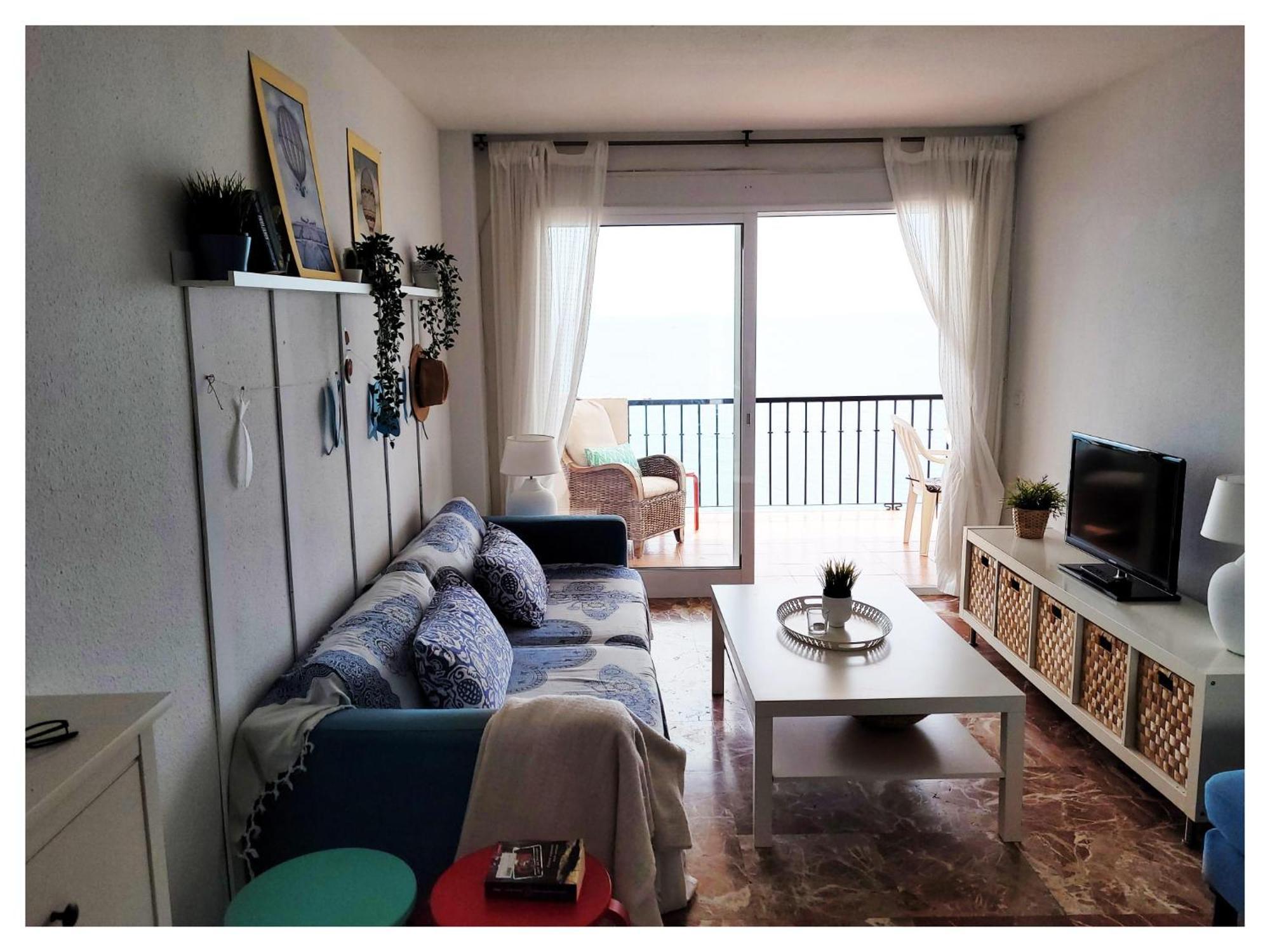 Appartamento Balcon Sobre El Mar *