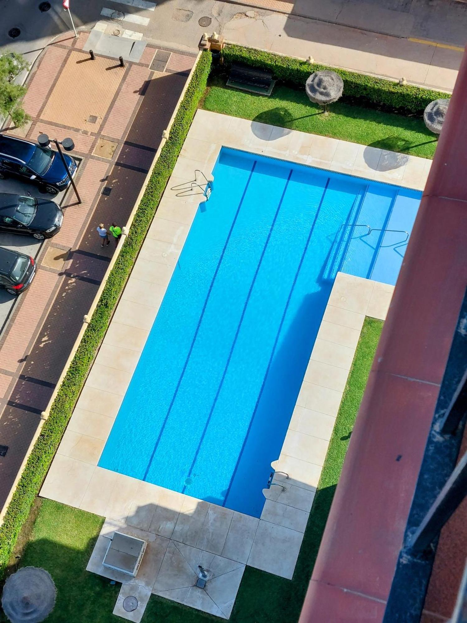Appartement Balcon Sobre El Mar